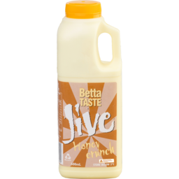 Photo of Betta Taste Jive Honey Crunch 600ml