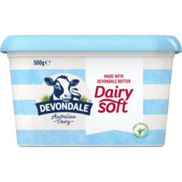 Photo of Devondale Dairy Soft Spreadable