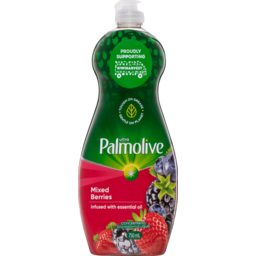 Photo of Palmolive Ultra Dishwash Mixed Berries 750ml