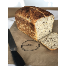 Photo of M/S Flax & S/Flower Seed Loaf 740g