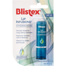 Photo of Blistex Lip Infusion Hydration 3.7g
