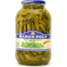 Photo of MARCO POLO BABY CORNICHONS 1.9kg