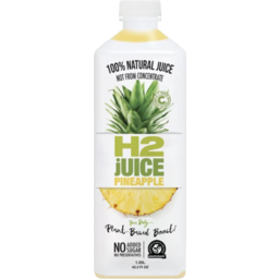 Photo of H2juice Jce Pineapple