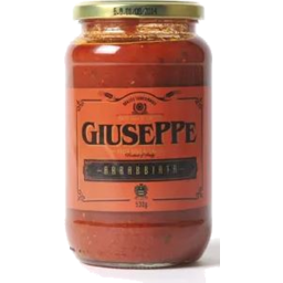 Photo of Giuseppe Pasta Sauce Arrabbiata 530g