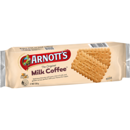 Photo of Arnott's Milk Coffee Biscuits 250g