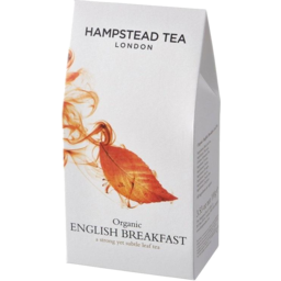 Photo of Hampstead Tea English Breakfast Loose Leaf 100g