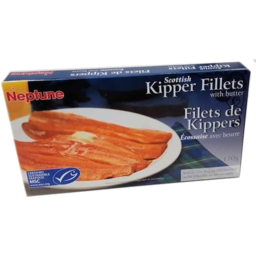 Photo of  Neptune Kipper Fillets 170g