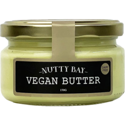 Photo of NUTTY BAY Vegan Cultured Butter