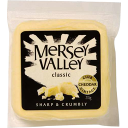 Photo of Mersey Cheese Valley Vintage Classic 235gm