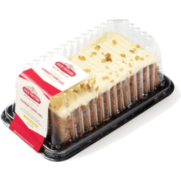 Photo of Baked Provisions Carrot Cake Slice 270g