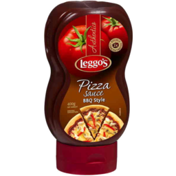 Photo of Leggos Pizza Sauce BBQ Style