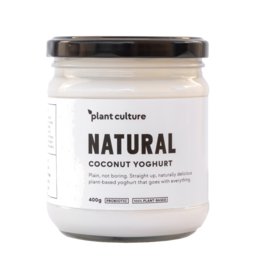 Photo of Plant Culture Natural Coconut Yoghurt