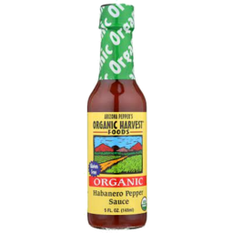 Photo of Organic Harvest Sauce Habanero 148ml