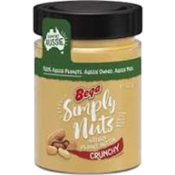 Photo of Bega Simply Nuts Sqz Crnch450g