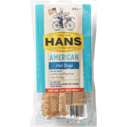 Photo of Hans American Hot Dogs