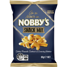 Photo of Nobbys Snack Mix 80gm
