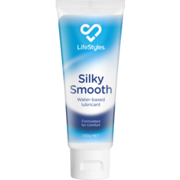 Photo of Lifestyles Silky Smooth Lubricant 100gm