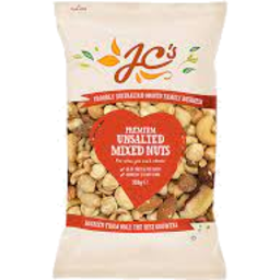 Photo of Jcs Mixed Nuts Unsalted