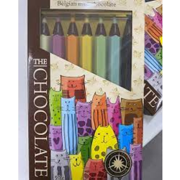 Photo of The Chocolate Pencils