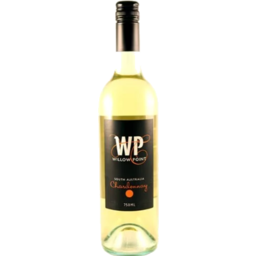 Photo of Willow Point Country Chardonnay