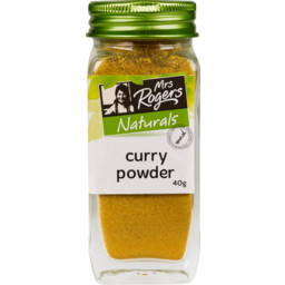 Photo of Mrs Rogers Shaker Curry Powder