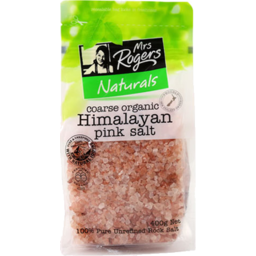 Photo of Mrs Rogers Naturals Himalayan Salt