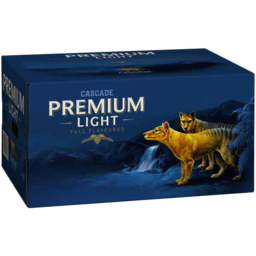 Photo of Cascade Premium Light Bottles 24.0x375ml
