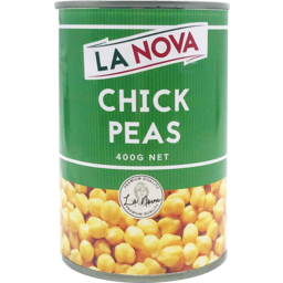 Photo of La Nova Chick Peas
