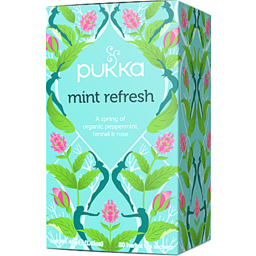 Photo of Pukka - Mint Refresh Tea Bags 20 Pack