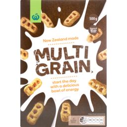 Photo of Select Cereal Multigrain