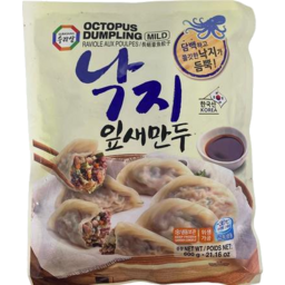 Photo of Octopus Dumpling Mild