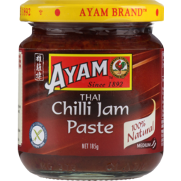 Photo of Ayam Chilli Jam Paste 185gm