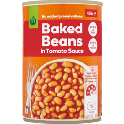 Photo of WW Baked Bean In Tom Sce