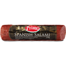 Photo of Primo Salami Spanish Sliced kg
