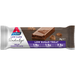 Photo of Atkins Endulge Milk Chocolate Bar