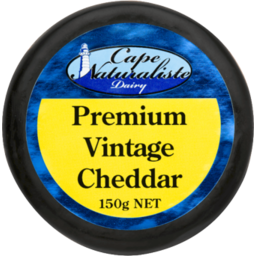 Photo of Cape Nat Cheddar Vintage 150g