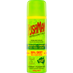 Photo of Bushman Repellent Plus 20% Deet With Sunscreen