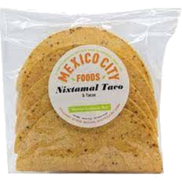 Photo of Mexico Foods Taco Shell 8pk