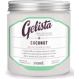 Photo of Gelista Coconut Ice Cream