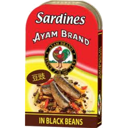 Photo of Ayam Sardine B/Bean Sce