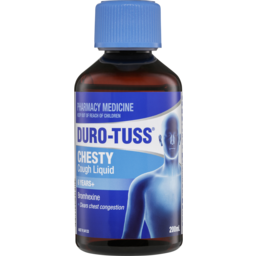 Photo of Duro-Tuss Chesty Cough Liquid 6 Years+ 200ml