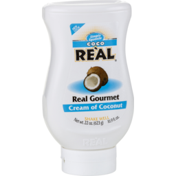 Photo of Finest Call Reàl Gourmet Cream Of Coconut 623g