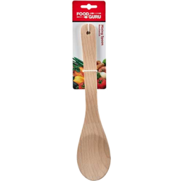 Photo of Food Guru Beechwood Mixing Spoon 