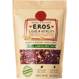 Photo of Mindful Foods Granola Eros Gluten Free Organic 200g