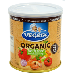 Photo of Vegeta Organic Gourmet Stock & Seasoning Powder 160gm