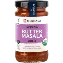 Photo of Mekhala Butter Masala Paste 100g