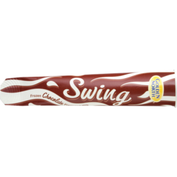 Photo of Golden North Swing Tube Chocolate Flavour Single