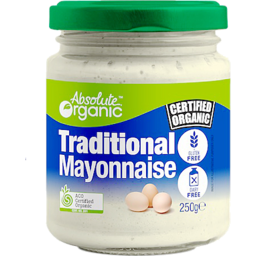 Photo of Absolute Organic - Mayonnaise 240g