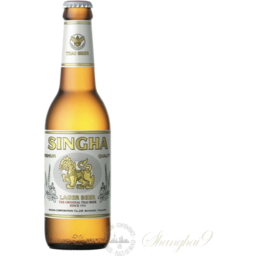 Photo of Singha Thai Beer Btl