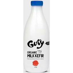 Photo of GUTY Org Milk Kefir